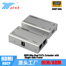 �\��hdmi���L��60���p�W�����Lpoe��� hdmi to rj45ҕ�l��ݔ��
