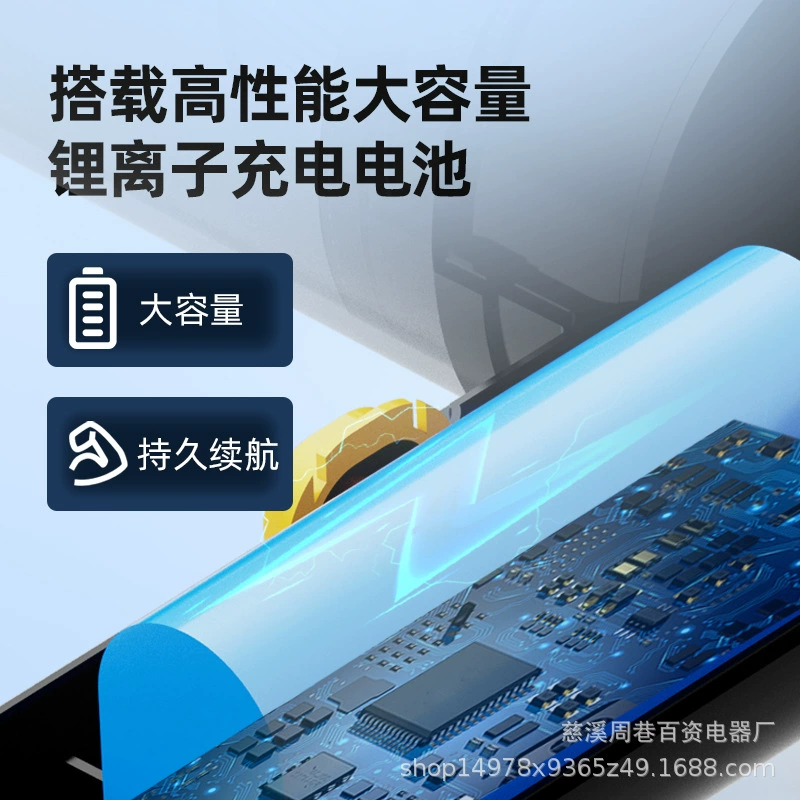 Small handheld vacuum cleaner for home use charging, high power