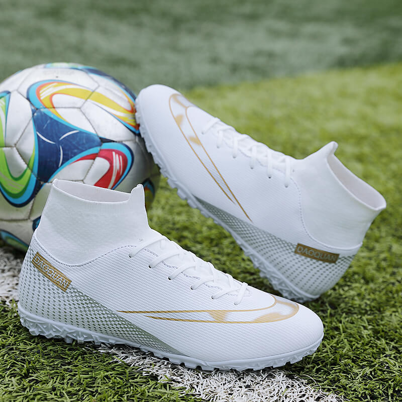 ShoeGlobe Cross-Border – Bestseller: Unisex-Outdoor-Sportschuhe mit rutschfesten Spikes für Erwachsene – Trainingsschuhe (lang/kurz) – auf Lager_voghion.com