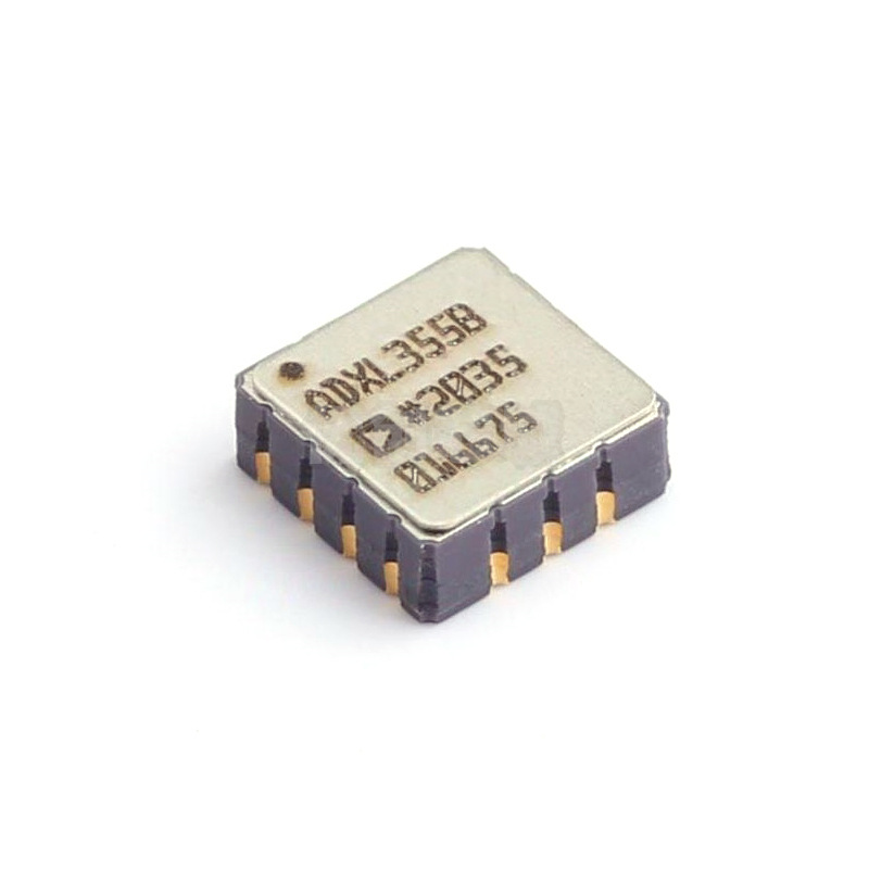 原装正品ADXL355BEZ 丝印ADXL355B 封装LCC-14姿态传感器/陀螺仪