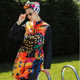 比基尼;连体泳衣;三件套泳装