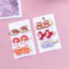 Children's hairpins, hair stick, hair accessory, hairgrip, wholesale