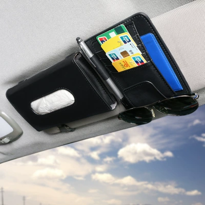 hanging tissue box for car, Car tissue box/set