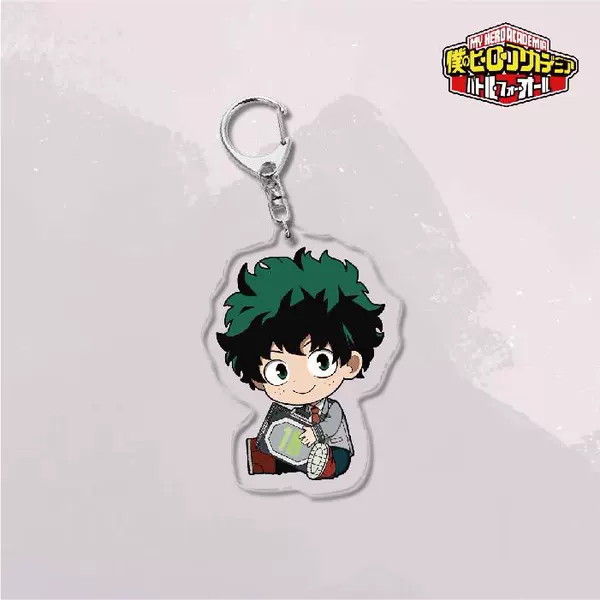 My Hero College 3 keychain -01