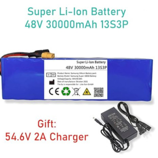 늄�����܇늳� 48v 30Ah 18650 ��x��늳ؽM 13��3�K+�����