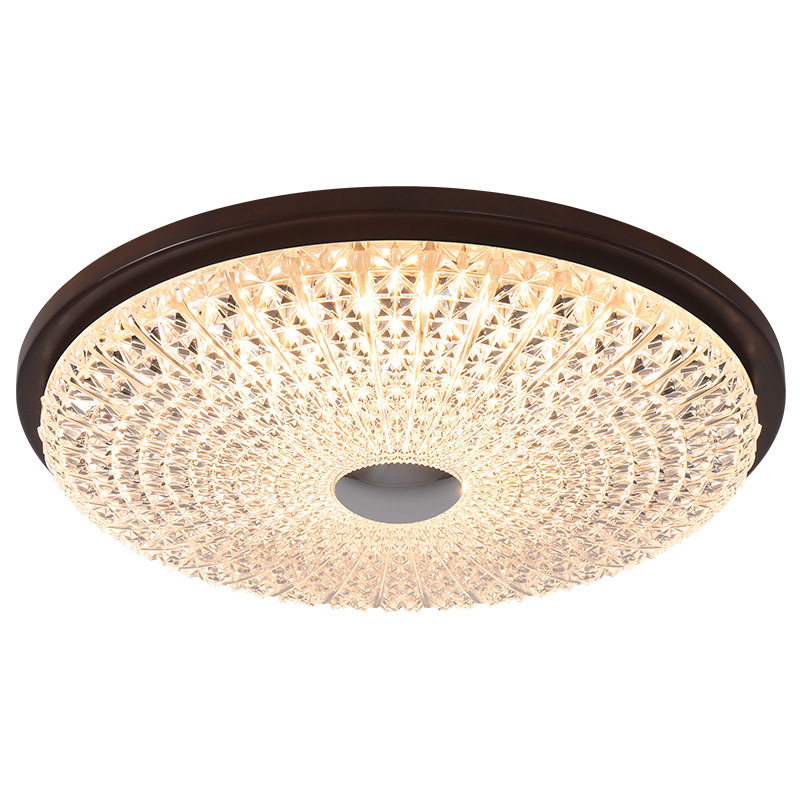 Lámpara de techo para dormitorio de estilo vintage, nuevo modelo 2026, moderna, minimalista, de lujo, de alta gama, para comedor, dormitorio principal, 357L