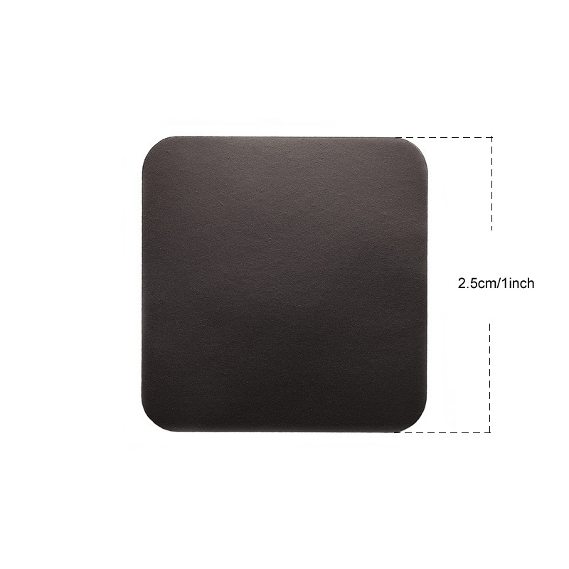 블랙 1 인치-0.06g