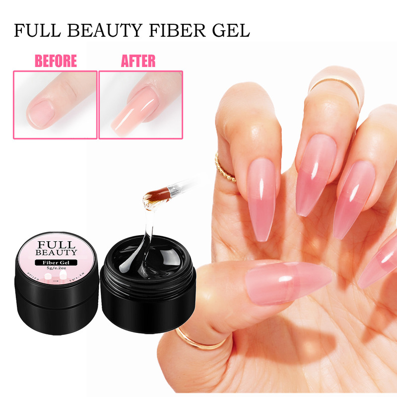 Eelhoe Nail Extension Gel Crystal Model Gel No Paper Form Needed Flexible Easy-Dry Nail Extension Gel Eelhoe Nail Extension Gel Crystal Model Gel No Paper Form Needed Flexible Easy-Dry Nail Extension Gel