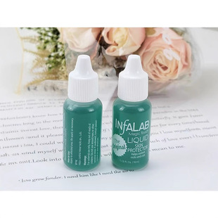 Manicure Hemostatic Agent Hemostatic Powder Sterilization Nail Salon Special Small Blue Bottle Small Green Bottle Hemostatic Small Green Bottle