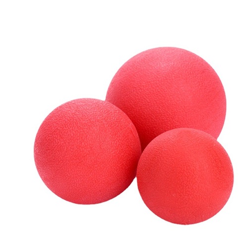 Dog Toys Ball Pet Durable Chew Grinding Toys Solid Ball Golden Retriever Manufacturer Wholesale Elastic Ball Type Chew Toys