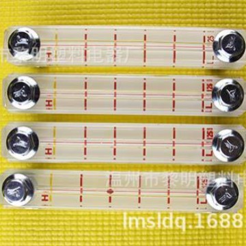 厂家现货304不锈钢玻璃管液位计 亚克力 有机玻璃 油位计