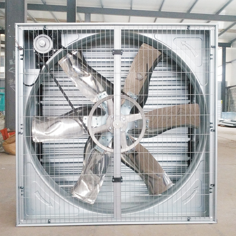 大功率负压风机轴流抽风机畜牧养殖工厂工业排风换气扇