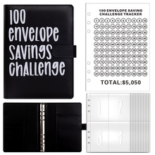 100EnvelopeChallenge Binder100HʡXX