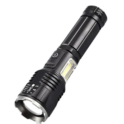 UV fənərlər — flashlight flood emergency warning
