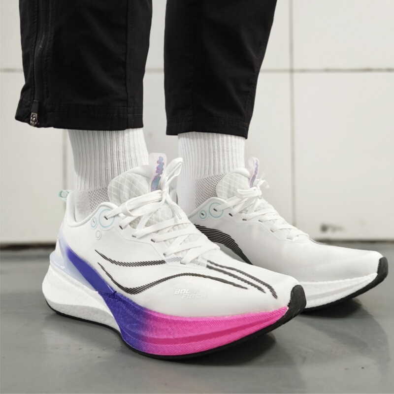 Red Rabbit 8 Pro Spring New Full-Length Carbon Plate Running Shoes for Men, Students' Physical Testing Sports Running Shoes, Children's Athletic Shoes for Girls Red Rabbit 8 Pro Spring New Full-Length Carbon Plate Running Shoes for Men, Students' Physical Testing Sports Running Shoes, Children's Athletic Shoes for Girls