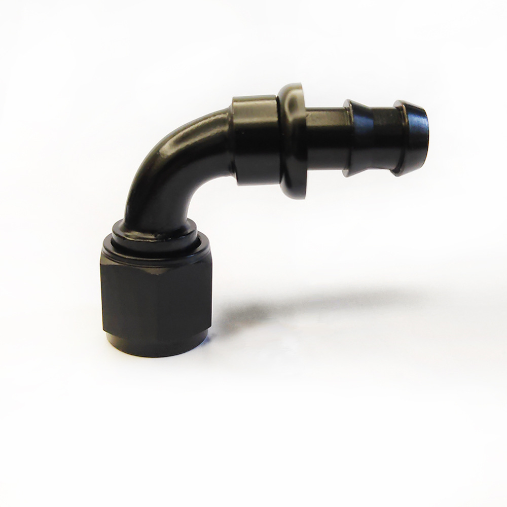 Modified Car Parts AN Tower Adapter Oil Cooler Fitting