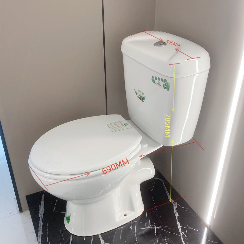 法国分体 尺寸图