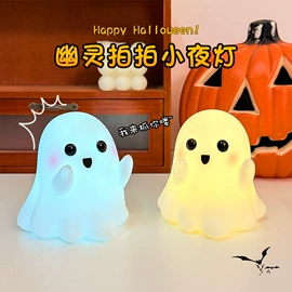 小夜灯;蜡烛灯;圣诞装饰品