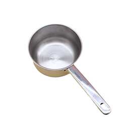 老式加厚水瓢家用水勺厨房舀水勺子铁水瓢水舀子