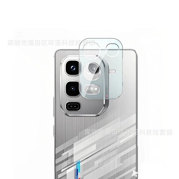 HD integrated lens film