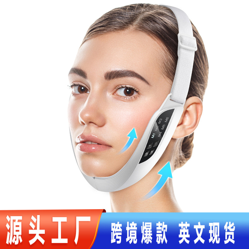 国境を越えた売れ筋EMSマッサージV美顔器、カラーライト、微電流V美顔器、美顔器、プライベートモデル|undefined