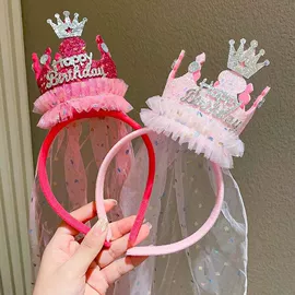 发箍;发夹;圣诞装饰品