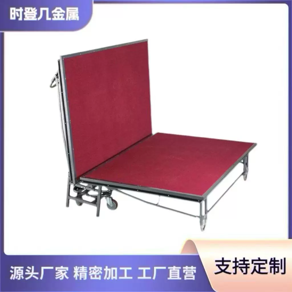 厂家定制款活动舞台铝合金舞台酒店宴会合唱台婚庆户外舞台学校表