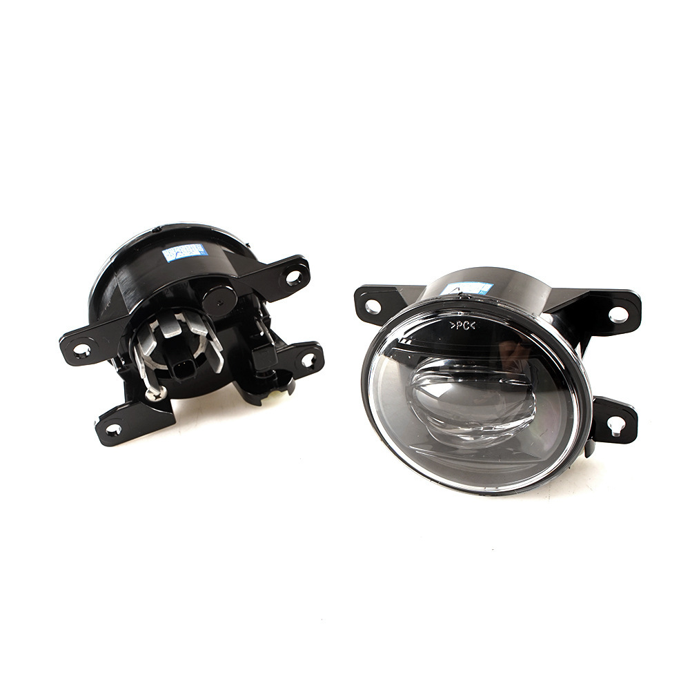 Aplicable a Honda 20 - 21 cuatro generación nuevo conjunto de lámpara de niebla delantera Fit bajo ajuste y lámpara de barra delantera LED