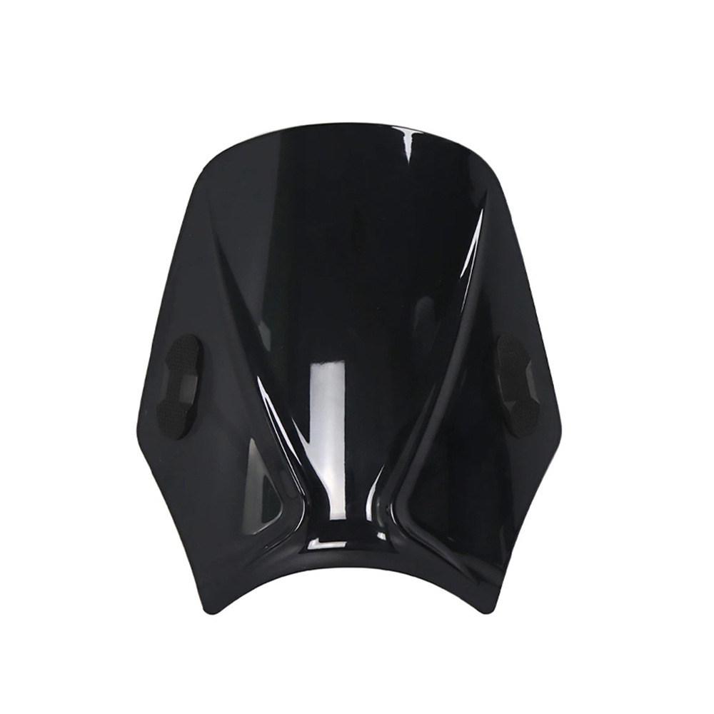 Suitable for Cfmoto 250Cl/450Cl-C/650Mt/125 Baboon Modified Retro Windscreen, Heightened Windshield