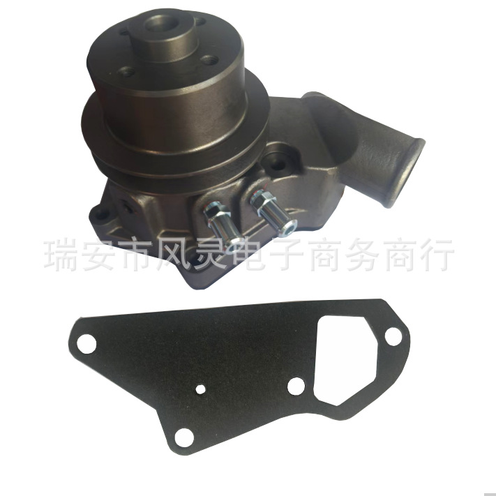 Ar85250 Re64077 Ar52423 Ar76280 R79172 John Deere 4039 Engine Water Pump