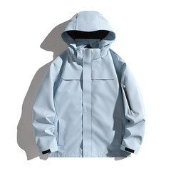 三合一冲锋衣男女户外冬季加厚青年登山休闲保暖情侣登山服外套潮