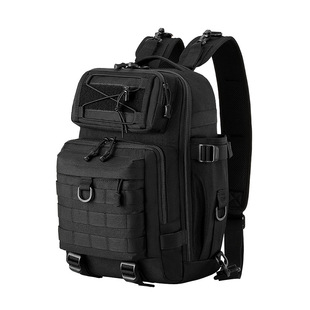 Savage Island Factory Direct Sales Single shoulder dual-use Luya bag water-proof large capacity fishing gear fishing messenger bag back rod