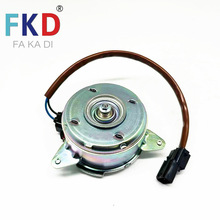 热销38616-R1A-A01适用于本田思域讴歌ILX汽车右散热器风扇电机