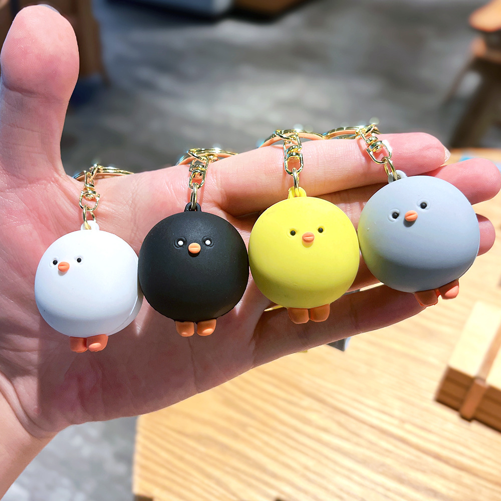 45g Weight Keychain Classification 1 Piece Quantity Wedding, Graduation, Birthday Occasion PVC Material Bag, Cartoon, Letter, Car Pattern Unisex Gender Cartoon Style, Cute Style 1 Piece Bag Cartoon Letter Keychain PVC Unisex Cartoon Style Cute Keychain 3