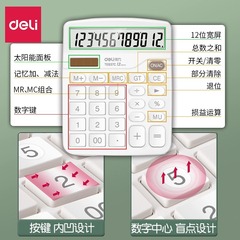 Effective Desktop Calculator Large Office Finance Special Multifunction Large Buttons Silent Computer Wholesale