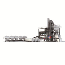 南方路机NFLG LBK2000型快搬式沥青混合料搅拌设备