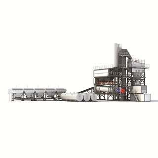 南方路机NFLG LBK2000型快搬式沥青混合料搅拌设备