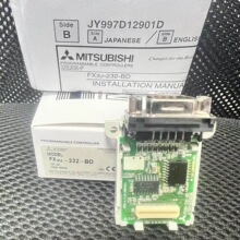 PLC ģ��FX3U-232  485 422 USB-BD CNV FX2NC-EEPROM-16C 1N