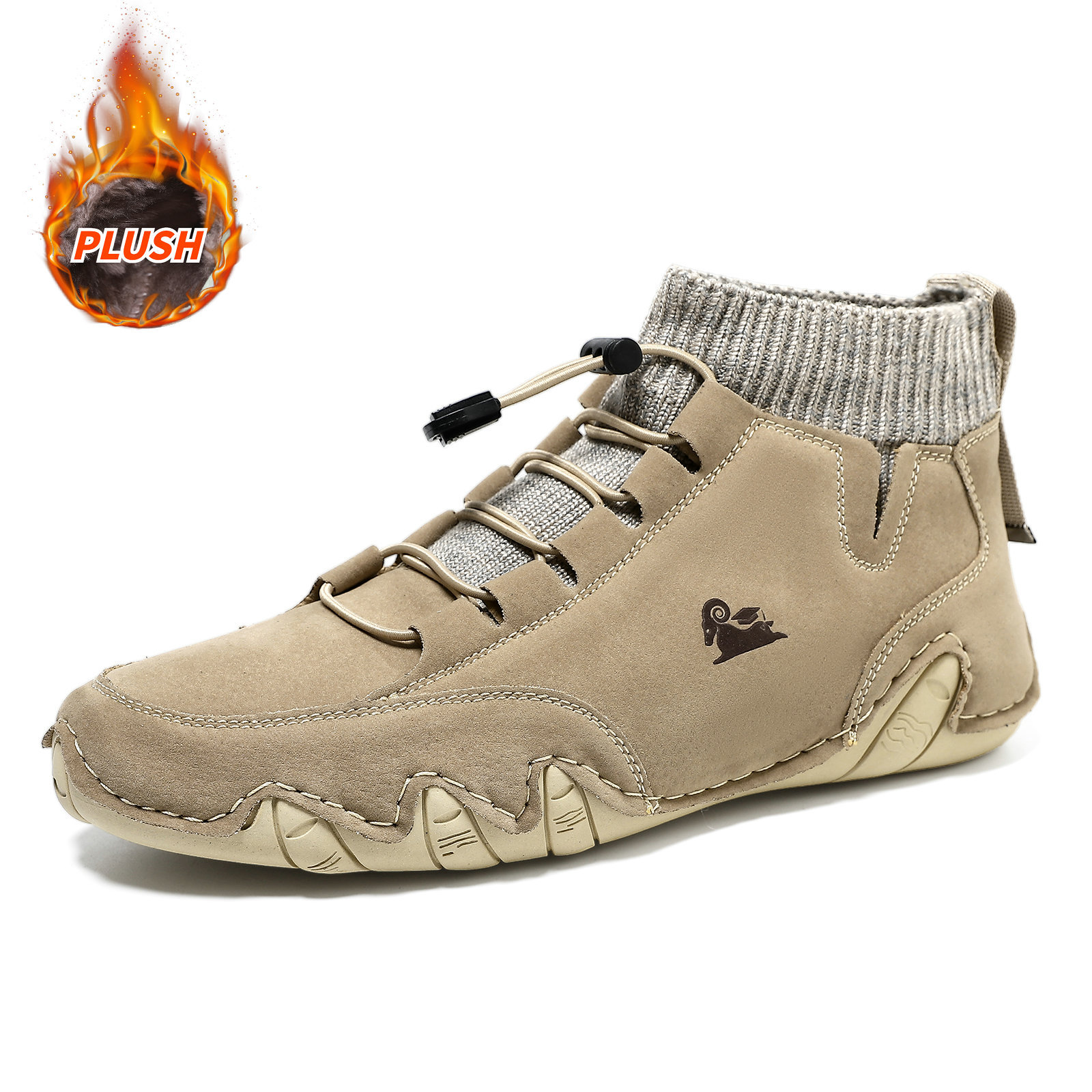 C8007M 카키스 (기모 모델)