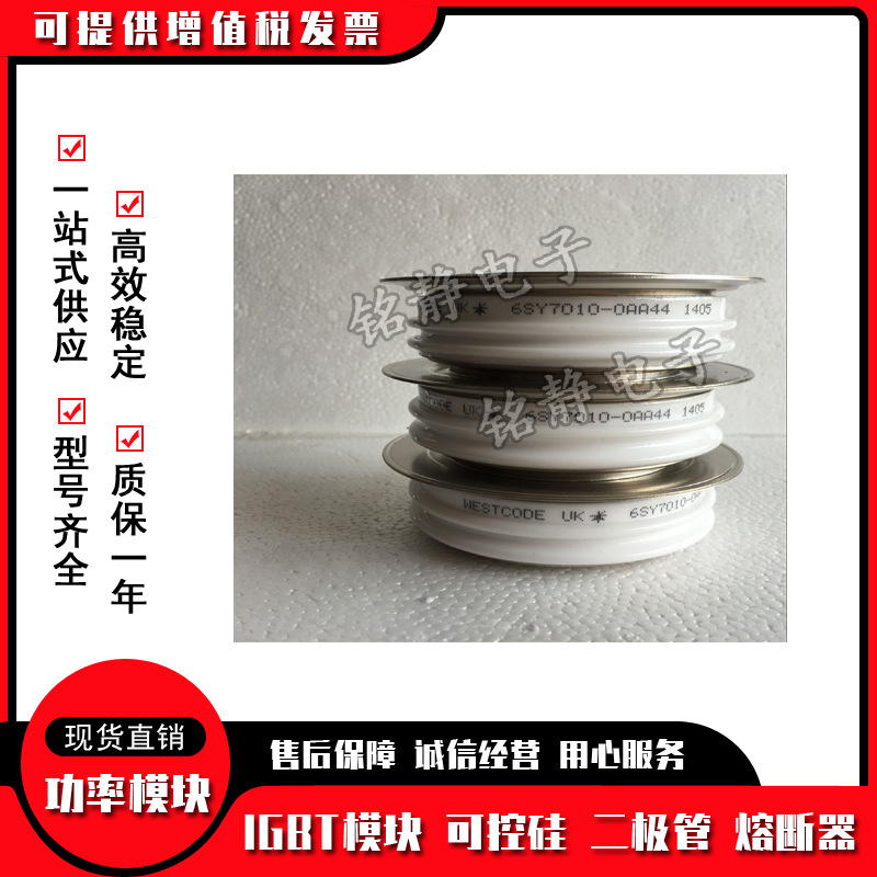 可控硅 晶闸管6SY7010-0AA53 6SY7010-0AA54