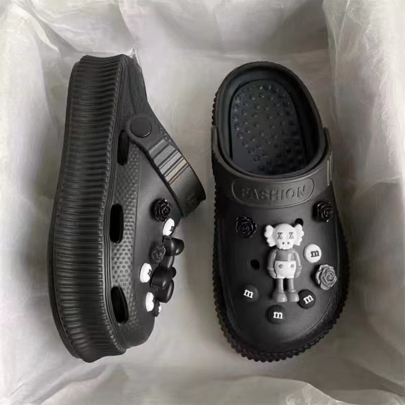 2288 세서미 스트리트 12종 세트 [블랙]