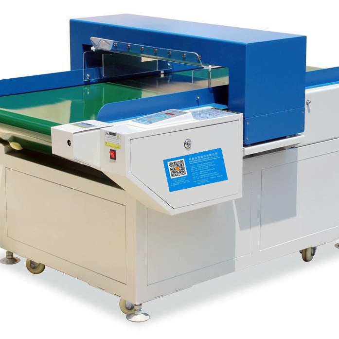 QJ-6020 Тип цельностальный каркас с защитой от помех Конвейерный игольчатый детектор Детские принадлежности игольчатый детектор игрушечный игольчатый детектор