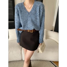˾�� �����Χ ��ʽ��Ŵ�׷���ɴV���������ë����֯�� SN8327