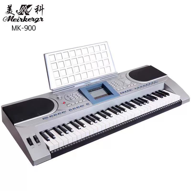 Синтезатор Meike (Synthesizer) универсальная клавиатура для взрослых, обучение