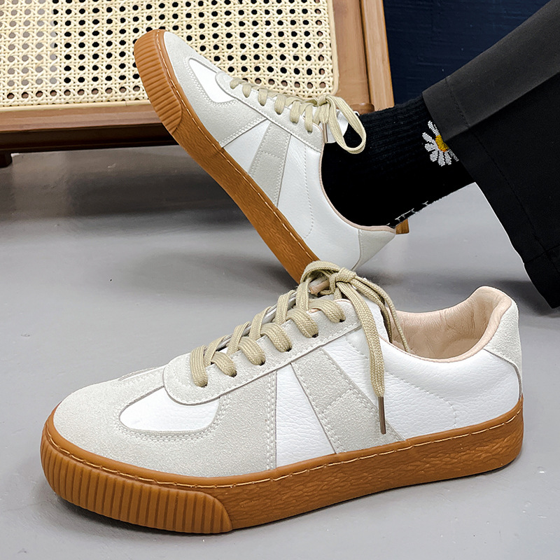 Breathable Men's Board Shoes Casual Unique Design Spring Style_voghion.com