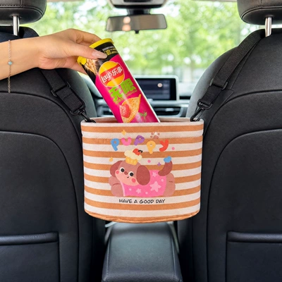back organizer, storage box – Car storage bag/box