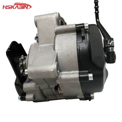 engine, Engine assembly