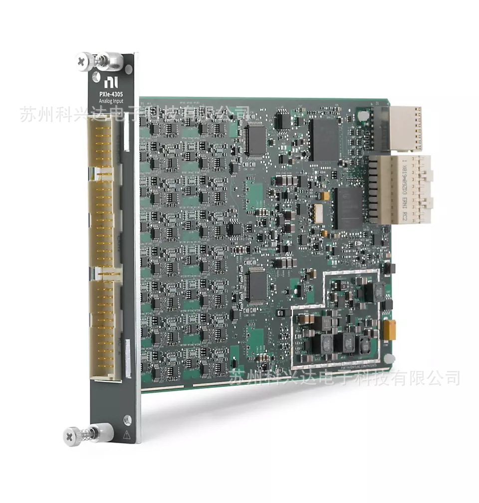 供应回收NI PXIe-4303 PXIe-4304 PXIe-4305 PXIe-4309	PXIe-4310