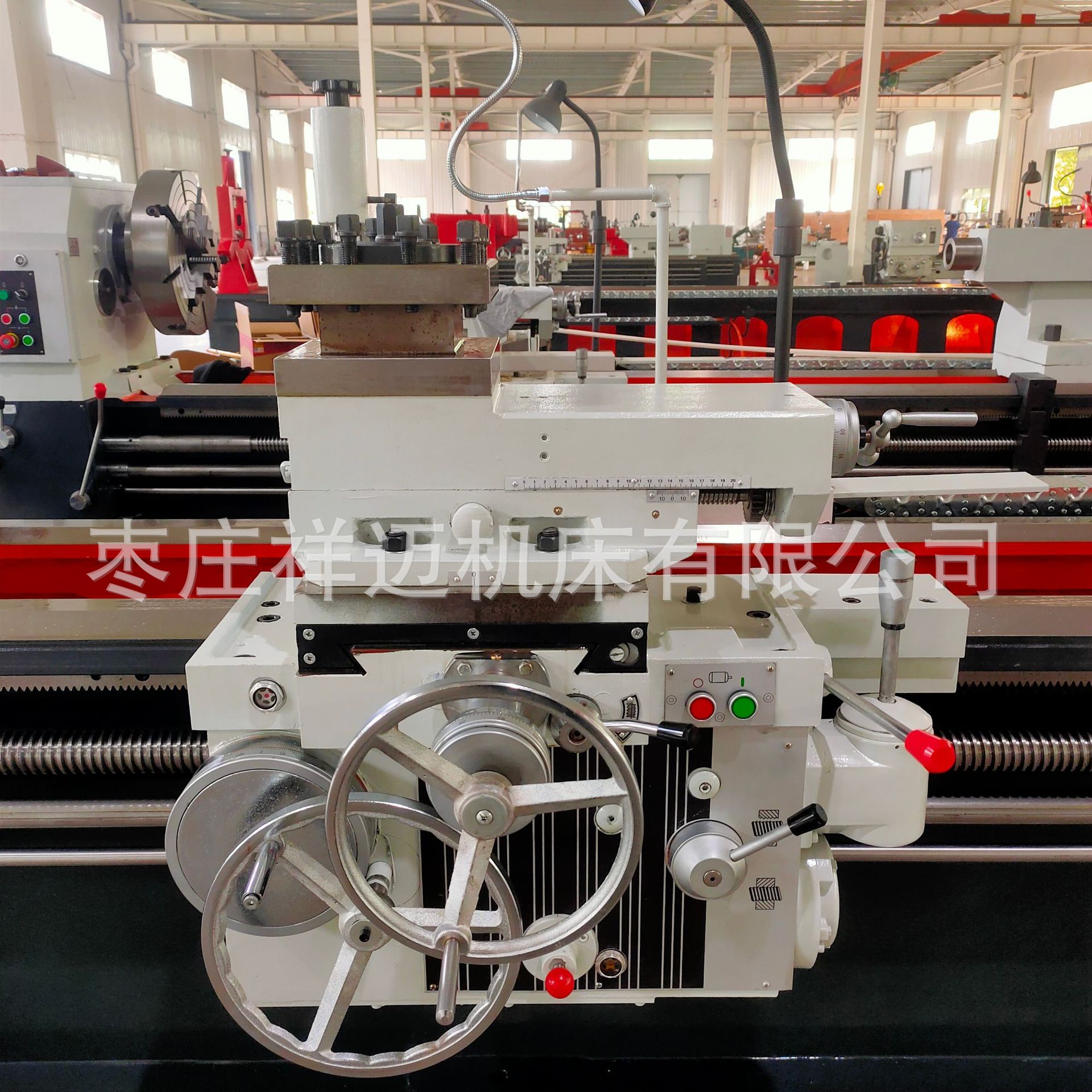 CW6180*6米600导轨