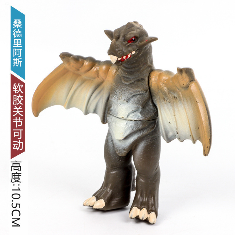 小さなモンスターウルトラマン卸売露店のおもちゃはすべて 10cm ～ 13cm 歳の男の子と子供向けのモンスターおもちゃです|undefined